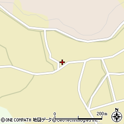 鹿児島県枕崎市下松町377周辺の地図