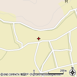 鹿児島県枕崎市下松町353周辺の地図