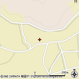 鹿児島県枕崎市下松町373周辺の地図