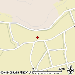 鹿児島県枕崎市下松町354周辺の地図