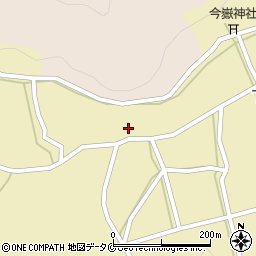 鹿児島県枕崎市下松町354周辺の地図