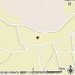 鹿児島県枕崎市下松町370周辺の地図