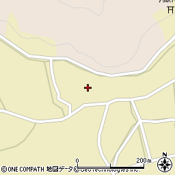 鹿児島県枕崎市下松町372周辺の地図