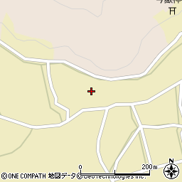 鹿児島県枕崎市下松町369周辺の地図