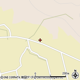 鹿児島県枕崎市下松町127周辺の地図