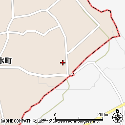 鹿児島県枕崎市駒水町508周辺の地図