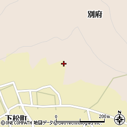 鹿児島県枕崎市下松町90周辺の地図