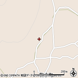 鹿児島県枕崎市駒水町55周辺の地図
