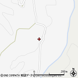 鹿児島県鹿屋市南町1777周辺の地図