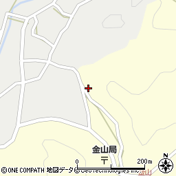 鹿児島県枕崎市金山町478周辺の地図