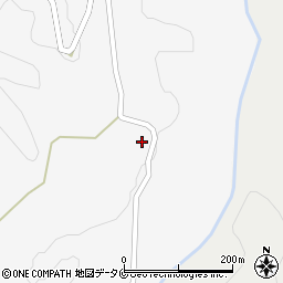 鹿児島県鹿屋市南町1736周辺の地図