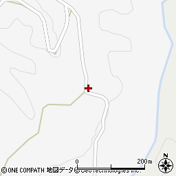 鹿児島県鹿屋市南町1734周辺の地図