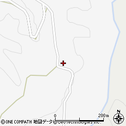 鹿児島県鹿屋市南町1731周辺の地図