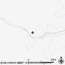 鹿児島県鹿屋市南町2033周辺の地図