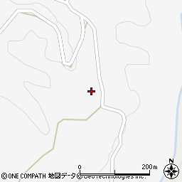 鹿児島県鹿屋市南町1783周辺の地図