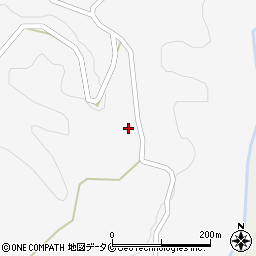 鹿児島県鹿屋市南町1728周辺の地図