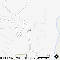 鹿児島県鹿屋市南町1729周辺の地図