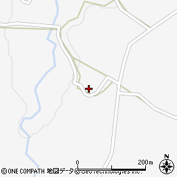 鹿児島県鹿屋市南町2416周辺の地図