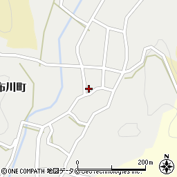 田布川公民館周辺の地図