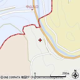 鹿児島県枕崎市金山西町20261周辺の地図