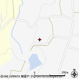 鹿児島県鹿屋市南町4110周辺の地図