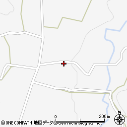 鹿児島県鹿屋市南町4069周辺の地図