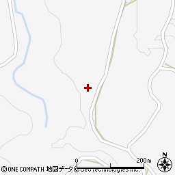 鹿児島県鹿屋市南町1355周辺の地図