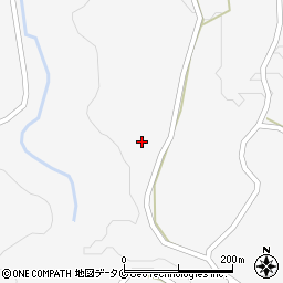 鹿児島県鹿屋市南町1357周辺の地図