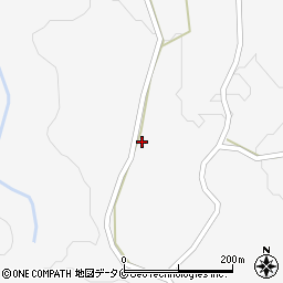 鹿児島県鹿屋市南町1644周辺の地図