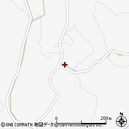 鹿児島県鹿屋市南町788周辺の地図