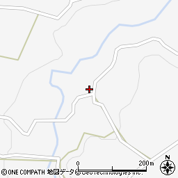 鹿児島県鹿屋市南町2585周辺の地図