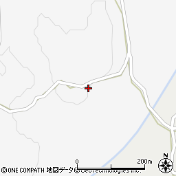 鹿児島県鹿屋市南町854周辺の地図