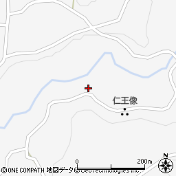 鹿児島県鹿屋市南町2650周辺の地図