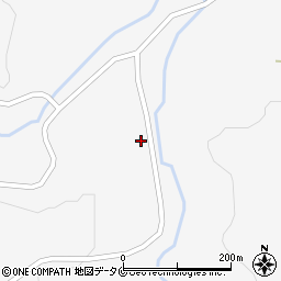 鹿児島県鹿屋市南町2225周辺の地図