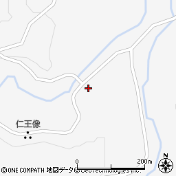 鹿児島県鹿屋市南町2256周辺の地図