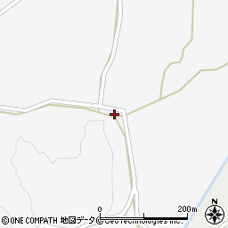 鹿児島県鹿屋市南町868周辺の地図