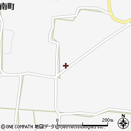 鹿児島県鹿屋市南町1170周辺の地図