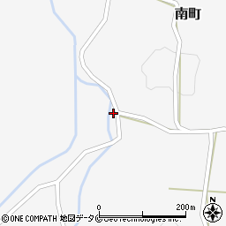 鹿児島県鹿屋市南町1290周辺の地図