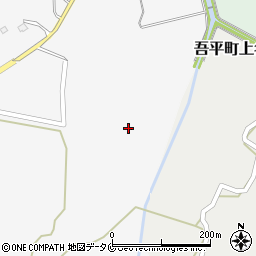 鹿児島県鹿屋市南町951周辺の地図