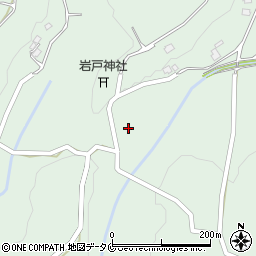 鹿児島県鹿屋市大姶良町411周辺の地図