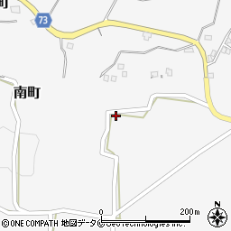 鹿児島県鹿屋市南町1146周辺の地図