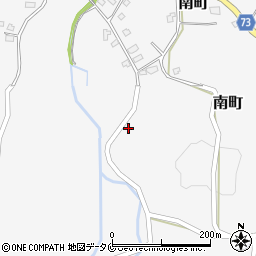 鹿児島県鹿屋市南町1241周辺の地図