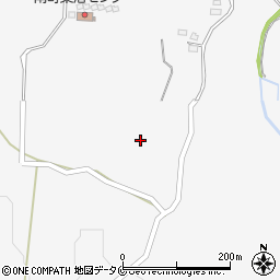 鹿児島県鹿屋市南町3500周辺の地図