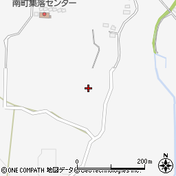 鹿児島県鹿屋市南町3533周辺の地図