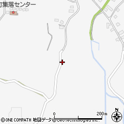 鹿児島県鹿屋市南町3519周辺の地図