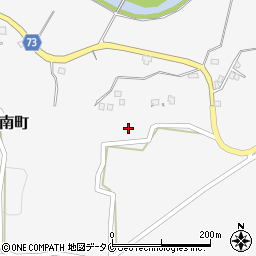 鹿児島県鹿屋市南町338周辺の地図