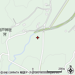 鹿児島県鹿屋市大姶良町2290周辺の地図