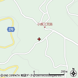 鹿児島県南さつま市坊津町久志4991周辺の地図