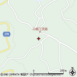 鹿児島県南さつま市坊津町久志4987周辺の地図