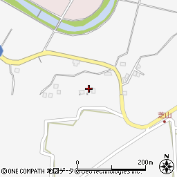 鹿児島県鹿屋市南町1127周辺の地図